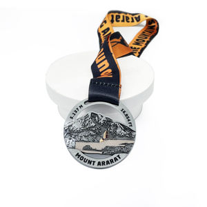 Logo personnalisé gravé métal compétition <span class=keywords><strong>jeu</strong></span> médailles or argent cuivre prix sport basket-ball médaille - Product Image 6