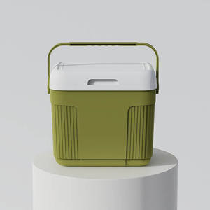 Petit coffre à glace léger de qualité alimentaire portable <span class=keywords><strong>10</strong></span> litres glacière pour la plage - Product Image 6
