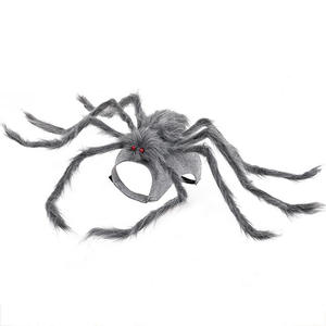 Halloween Grappige Huisdierenkleding Kostuums-Grote Spider Transformatie Kostuum Voor Honden, Kattenkleding, Huisdier Transformatie Kleding - Product Image 4