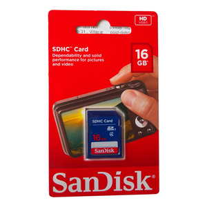 For Sdsdb-016g-b35 <b>Memory</b> <b>Card</b> Ean Code 619659 055646 Sdsdb-016g-b35 for Sandisk - Product Image 2