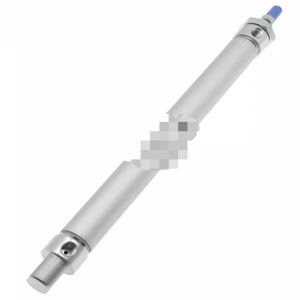 Mini vérin pneumatique en alliage d'aluminium MBL32X300SCA - Product Image 1