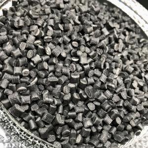 Talc de qualité d'injection/soufflage/extrusion/remplissage de minéraux PP homopolymère plastique vierge Td20 polypropylène modifié - Product Image 2