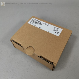B &amp; r 8i0if108.400-3 Nouveau Emballage d'Origine Nouveau Stock Disponible Automatisation Industrielle Pac Programmation PLC Dédiée - Product Image 1