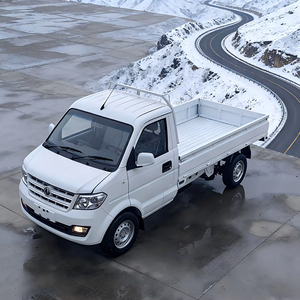 Camioneta Eléctrica Ruichi EC31 RHD, Caja de Carga de 3.05m, Batería de 41.9kWh, Mini Camión Eléctrico - Product Image 1