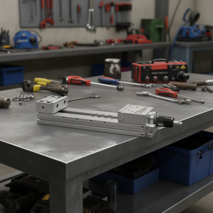 Ttake Hydraulic Modular <b>Vice</b> With Power Unit Modular <b>Vices</b> - Product Image 3