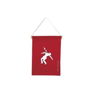 KS เครื่องมือ-117.0175การลงทะเบียนด้วยไฟฟ้ารูปสี่เหลี่ยมผืนผ้าธงห้าม-ป้าย4042146881590 EAN และความปลอดภัย - Product Image 1