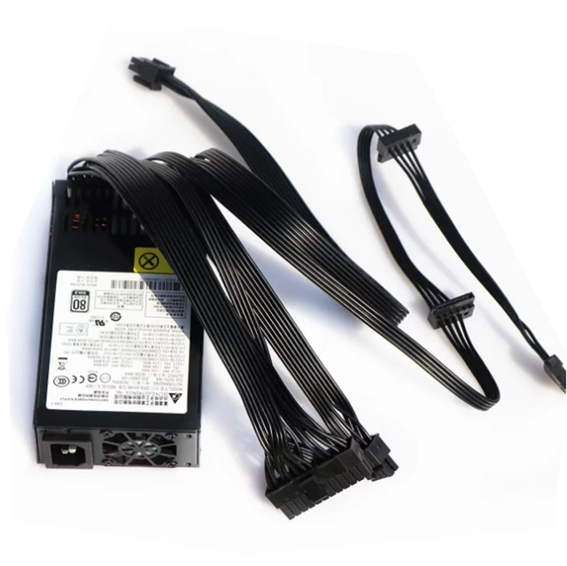 Chassis ATX Full Module FLEX Small 1U 300W 400W 500W 600W ITX NAS SFF DPS-400AB-17 Switching Power Supply Active Stock Server