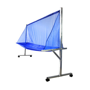 Table Tennis Receiving Net 137x60x37cm 210x50x142cm Nylon Training Ball Collector For Professional Practice - Product Image 5