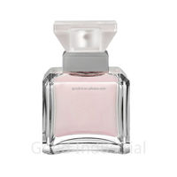 Flacon de parfum en verre personnalisé avec logo, luxe, 30ml 50ml 100ml, flacons de parfum vides avec pompe, impression sérigraphique, diffuseur de parfum, cosmétiques
