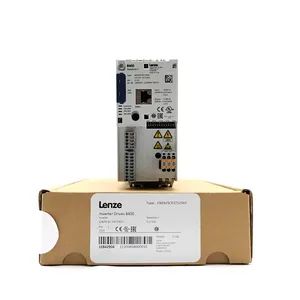 Lenze Frequency Converter E84avsce3712sx0 Lenze Inverter Drives 8400 - Product Image 1