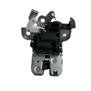 Bloqueo de Maletero para Audi A3 8VD827505 Plateado, Pieza de Repuesto para Compartimento de Equipaje y Puerta Trasera - Product Image 4