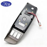 FTB 21N8-30015 21N8-30016 21N8-36002 21E8-30013 21N3-35000 21N3-35001 21N3-35002 Monitor Layar untuk Excavator Hyundai R225-7