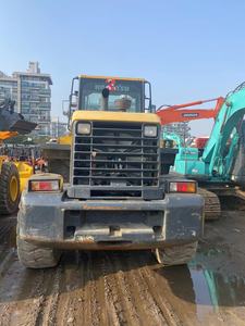 <strong>Japan</strong> Original Used <strong>Komatsu</strong> WA320 Big Front End <strong>Wheel</strong> <strong>Loader</strong> Good Condition Low Price Used <strong>KOMATSU</strong> WA600 WA320 WA380 Sale - Product Image 4