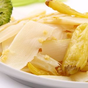 Venta al por mayor a bajo <span class=keywords><strong>precio</strong></span> <span class=keywords><strong>de</strong></span> Youyou Chongqing: Bocadillos crujientes <span class=keywords><strong>de</strong></span> <span class=keywords><strong>brotes</strong></span> <span class=keywords><strong>de</strong></span> bambú con pimienta <span class=keywords><strong>de</strong></span> montaña, conservados en agua y aceite, picantes y agrios - Product Image 6