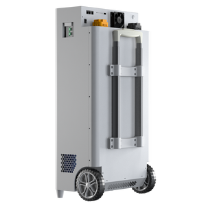 Para MASON-314L-O 51.2V 16KWh 314Ah LiFePO4 Híbrido <span class=keywords><strong>de</strong></span> Red con Comunicación CAN/Rs485 y Garantía <span class=keywords><strong>de</strong></span> 10 Años para Almacenamiento <span class=keywords><strong>de</strong></span> Energía Doméstica - Product Image 5