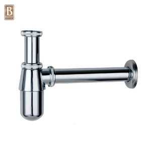 Fabriqué en Chine en gros accessoires de salle de bain en <span class=keywords><strong>laiton</strong></span> <span class=keywords><strong>chromé</strong></span> <span class=keywords><strong>siphon</strong></span> <span class=keywords><strong>lavabo</strong></span> <span class=keywords><strong>siphon</strong></span> douche <span class=keywords><strong>siphon</strong></span> - Product Image 3