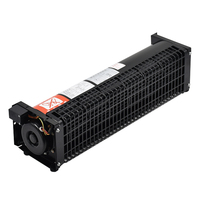 FYD-E009 Yüksek Kaliteli Metal Kabin Asansör Parçaları Dikdörtgen Çapraz Akışlı Fan Modern Tasarım Asansör Kabini Havalandırması XZ352A