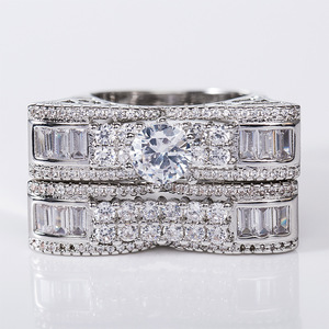 Anello Cavo per Donne, Gioielli Eleganti e Scintillanti, Vendita all'Ingrosso - Product Image 5