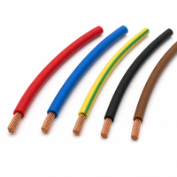 RV Flexibles Kabel 300/500V PVC-Isoliertes Kupferleiter-Verseil für Elektrische Anschlüsse bei Geräten und Beleuchtung