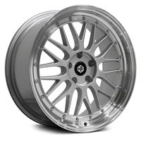 Rines de Aleación de Diseño LM con Flujo Personalizado, 5x112 5x114.3 5x120, 17 18 19 Pulgadas para bmw M2 M3 M4 para porsche, Rines de Fundición