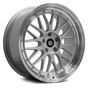 Cerchi in Lega Personalizzati Design LM Flow Rolling 5x112 5x114.3 5x120 17 18 19 Pollici per <span class=keywords><strong>BMW</strong></span> M2 M3 M4 e Porsche - Product Image 3
