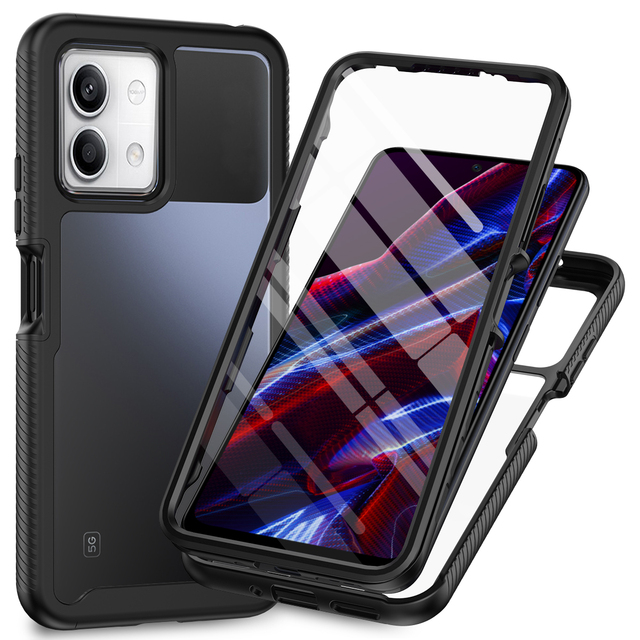 Hot Stamping phone case for Xiaomi Redmi Note 13 5G Note 13 Pro 5G Mobile Phone Accessories Shockproof