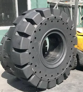 Newly Designed High Quality Solid OTR Tire L5 18.00-25 17.5-25 20.5-25 23.5-25 26.5-25 16.00-25 Pneumatic Tire