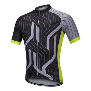 프로 팀 남자 재킷 여름 화이트 유머 성능 mtb 자전거 셔츠 자전거 의류 유니폼 느슨한 맞는 사이클링 유니폼