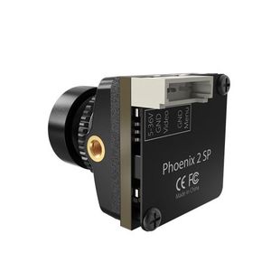 RunCam Phoenix <span class=keywords><strong>2</strong></span> SP 1500TVL Cámara de estilo <span class=keywords><strong>libre</strong></span> DC 5-36V Relación de pantalla 4:3/16:9 7,5g para RC FPV Racing Drones Quadcopter - Product Image 2