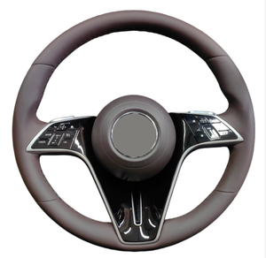 Para <span class=keywords><strong>Mercedes</strong></span>-Benz Vito Clase V V260 <span class=keywords><strong>250</strong></span> 220d, Actualización al Último Estilo V300, Volante de Lujo, Accesorios de Mejora - Product Image 3