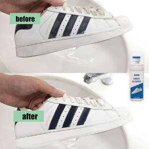Kit d'Entretien de <span class=keywords><strong>Chaussures</strong></span> de Haute Qualité Vente en Gros Usine OEM <span class=keywords><strong>Nettoyant</strong></span> Efficace avec Solution et Brosse Tête à Vente Chaude - Product Image 6