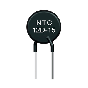 Đen NTC Thermistor Loại Đĩa 15d-15 Tủ Đông NTC Thermistor 15 Ohm Thermistor - Product Image 6