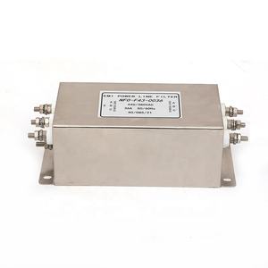 סיטונאי flyview 380v 5a sine גל מסנן NFI-F43-0800 50/60hz פילטר פסיבי להפחית מצב נפוץ הנוכחי עבור inverter עשה - Product Image 4