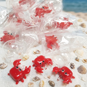 Venta al por Mayor de Peces de Cristal Únicos, Hechos a Mano, Animales de Cristal de Colores para Decoración de Acuarios y Salas de Estar, Regalos para Pascua y San Valentín - Product Image 3
