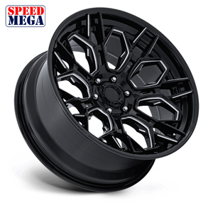 Rines Forjados de Aleación, Ligeros, Resistentes y Duraderos, para Camionetas, Excelencia en Rendimiento y Manejo en Carretera para Rines de SUV y Pickup - Product Image 1