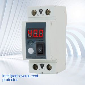 Nhà máy cung cấp trực tiếp thông minh bảo vệ quá dòng điện ngắt mạch - Product Image 1