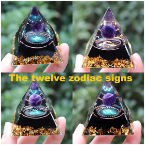 क्रिस्टल पिरामिड पॉलिश शादी सेंटरपीस टेबल डेकोर संग्रह डिजाइन घर सजावट थोक आपूर्ति - Product Image 6