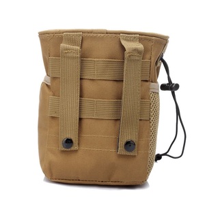 Yakeda Camo ซองกันน้ำโพลีเอสเตอร์กลางแจ้ง, กระเป๋าคาดเอวกระเป๋ายุทธวิธีกระเป๋าคาดเอว - Product Image 3