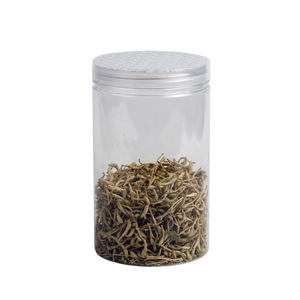 Wholesale 85*140 thickened transparent cap <b>plastic</b> bottles, household thickened round <b>plastic</b> <b>jars</b>, food <b>jars</b>, seafood <b>jars</b> - Product Image 4