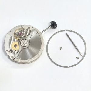 Movimiento Automático Original Japonés Ultrafino Miyota 9039 de 3 Agujas con Fecha, Estándar Premium, de Cuerda Automática - Product Image 2