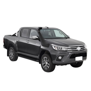 ชุดสน็อกเกิลแบบยกสูง SAFARI Style Heavy-Duty LLDPE สำหรับ Toyota Hilux Revo Rocco GR Sport ปี 2015-2022 รุ่นที่ 8 - Product Image 3