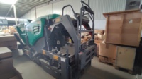 Pavimentadora de Asfalto VOGELE SUPER 800 2020, Nueva Sin Usar