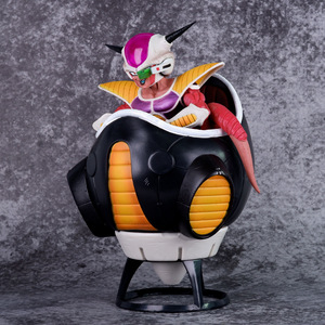 DBZ <span class=keywords><strong>Super</strong></span> Saiya méchant une Statue Frieza 26cm mode Style PVC Anime figurine jouet - Product Image 4