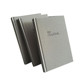 พิมพ์สมุดบันทึกวางแผนแบบกำหนดเองคุณภาพสูง - Product Image 1