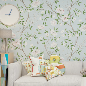 Carta da Parati Moderna Classica Autoadesiva <span class=keywords><strong>in</strong></span> <span class=keywords><strong>PVC</strong></span> Impermeabile, Rivestimento Murale Decorativo per Casa, Design Grafico di Fabbrica - Product Image 6