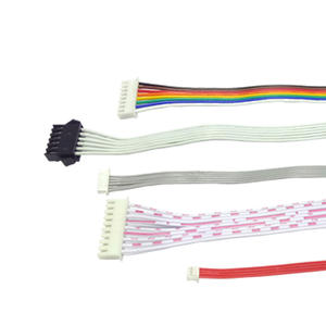 QUANWEI Hochsensitive 2 3 4 5 6 7 8 10 11 12 14 16 20 22 26 30 Pin Molex Kabelkonfektion mit Elektret-Draht - Product Image 5