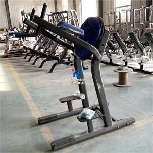 YG FITNESS YG-7037 Máquina de levantamiento de piernas y abdominales comercial al por mayor, equipo de entrenamiento de metal para levantamiento de piernas y abdominales, torre de potencia para gimnasio - Product Image 5