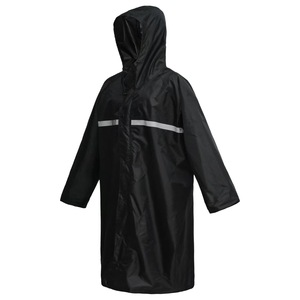 Custom High Quality <strong>Nylon</strong> Polyester <strong>Men</strong> Women Ripstop Eco-friendly Rain Jacket Adults Fashion Rain Coat Waterproof Long <strong>Raincoat</strong> - Product Image 1