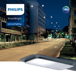ไฟถนนฟิลิปส์ LED BRP13X BRP130 BRP131 BRP132สมาร์ทไบรท์ผสมผสานการทำความสะอาด cw/nw/w/ww 70W 100W 140W - Product Image 1