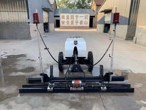 Industrie routière Vente directe d'usine pratique Machine de nivellement vibrante pour sols en <span class=keywords><strong>ciment</strong></span> <span class=keywords><strong>Chape</strong></span> laser en béton - Product Image 4